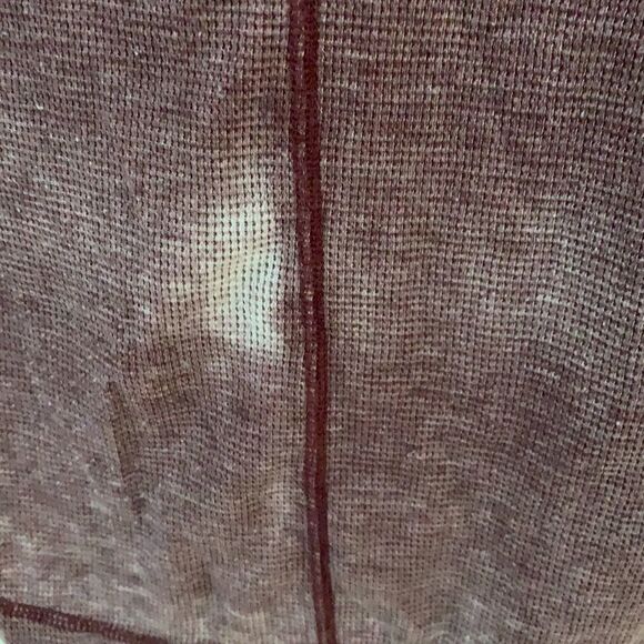 Lucky Brand Oversized Long Sleeve Tee - Picture 6 of 6